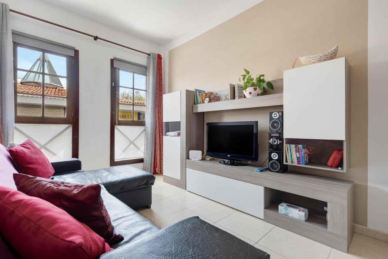 Apartamento Elena Buenavista Del Norte Dış mekan fotoğraf