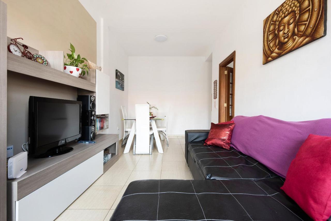 Apartamento Elena Buenavista Del Norte Dış mekan fotoğraf