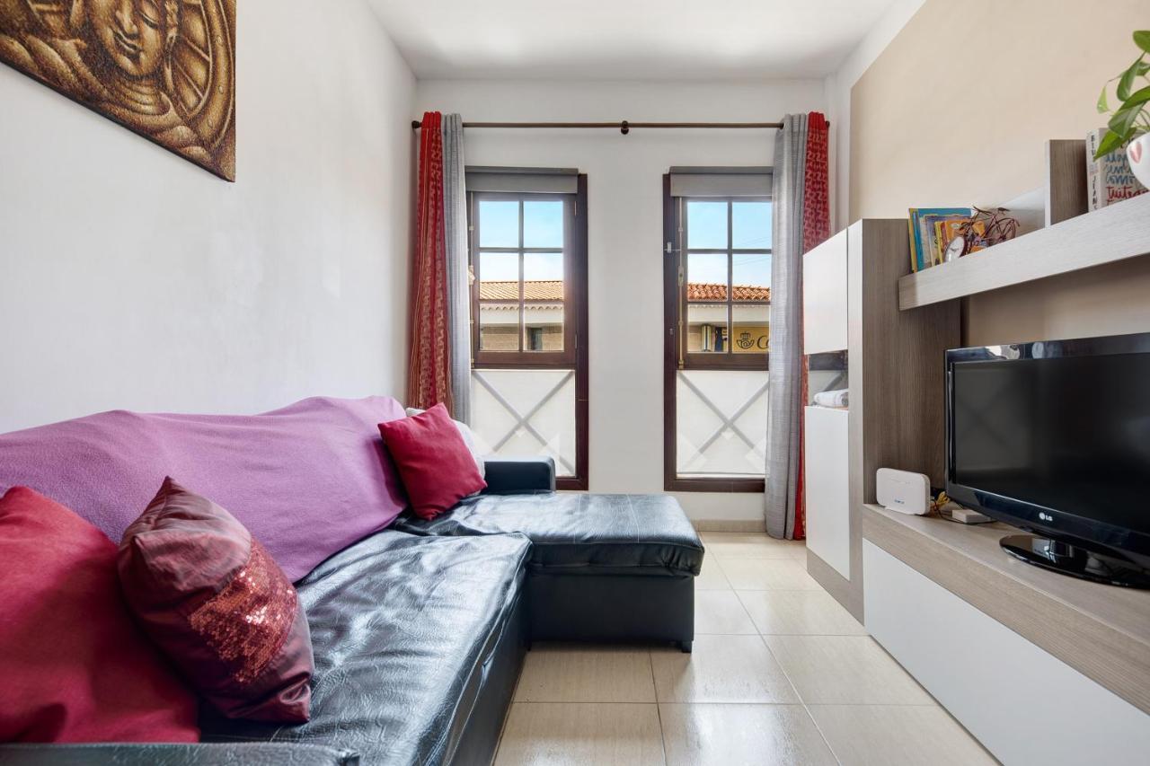 Apartamento Elena Buenavista Del Norte Dış mekan fotoğraf