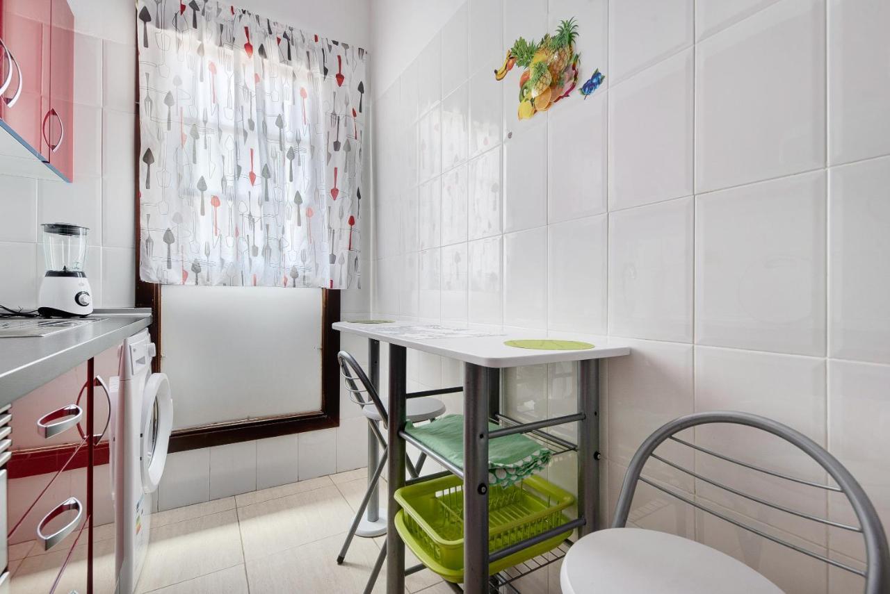 Apartamento Elena Buenavista Del Norte Dış mekan fotoğraf