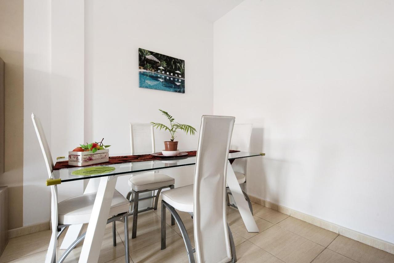 Apartamento Elena Buenavista Del Norte Dış mekan fotoğraf