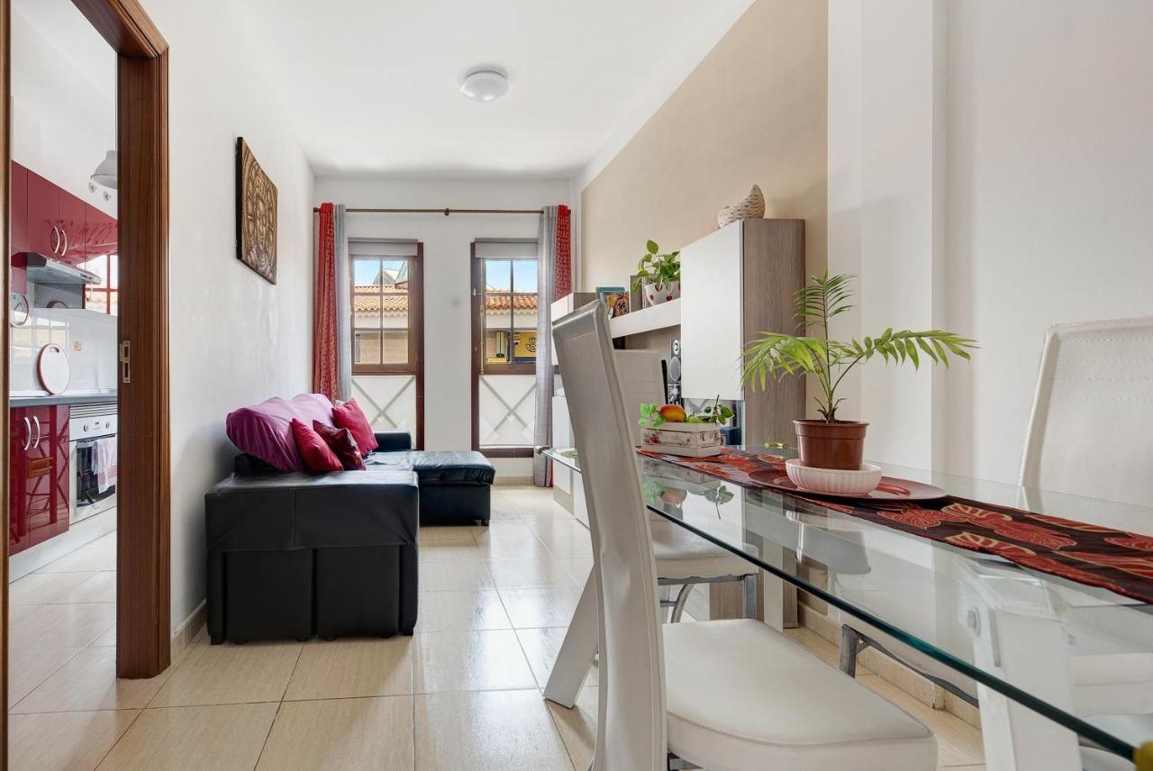 Apartamento Elena Buenavista Del Norte Dış mekan fotoğraf