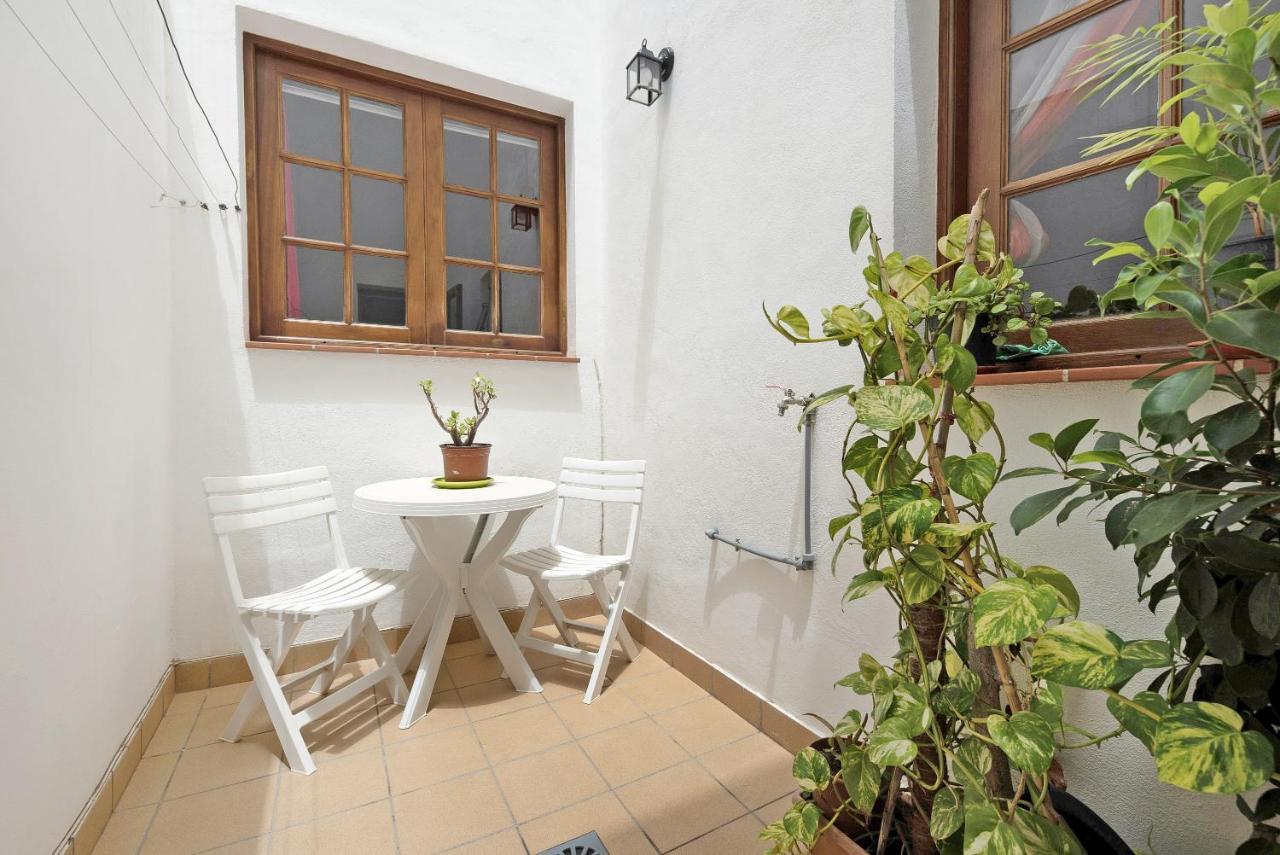 Apartamento Elena Buenavista Del Norte Dış mekan fotoğraf