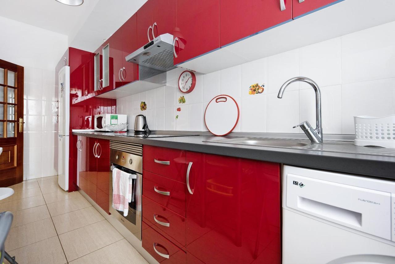 Apartamento Elena Buenavista Del Norte Dış mekan fotoğraf