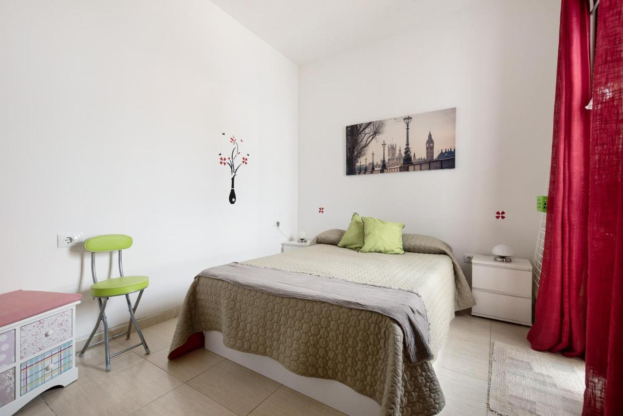 Apartamento Elena Buenavista Del Norte Dış mekan fotoğraf
