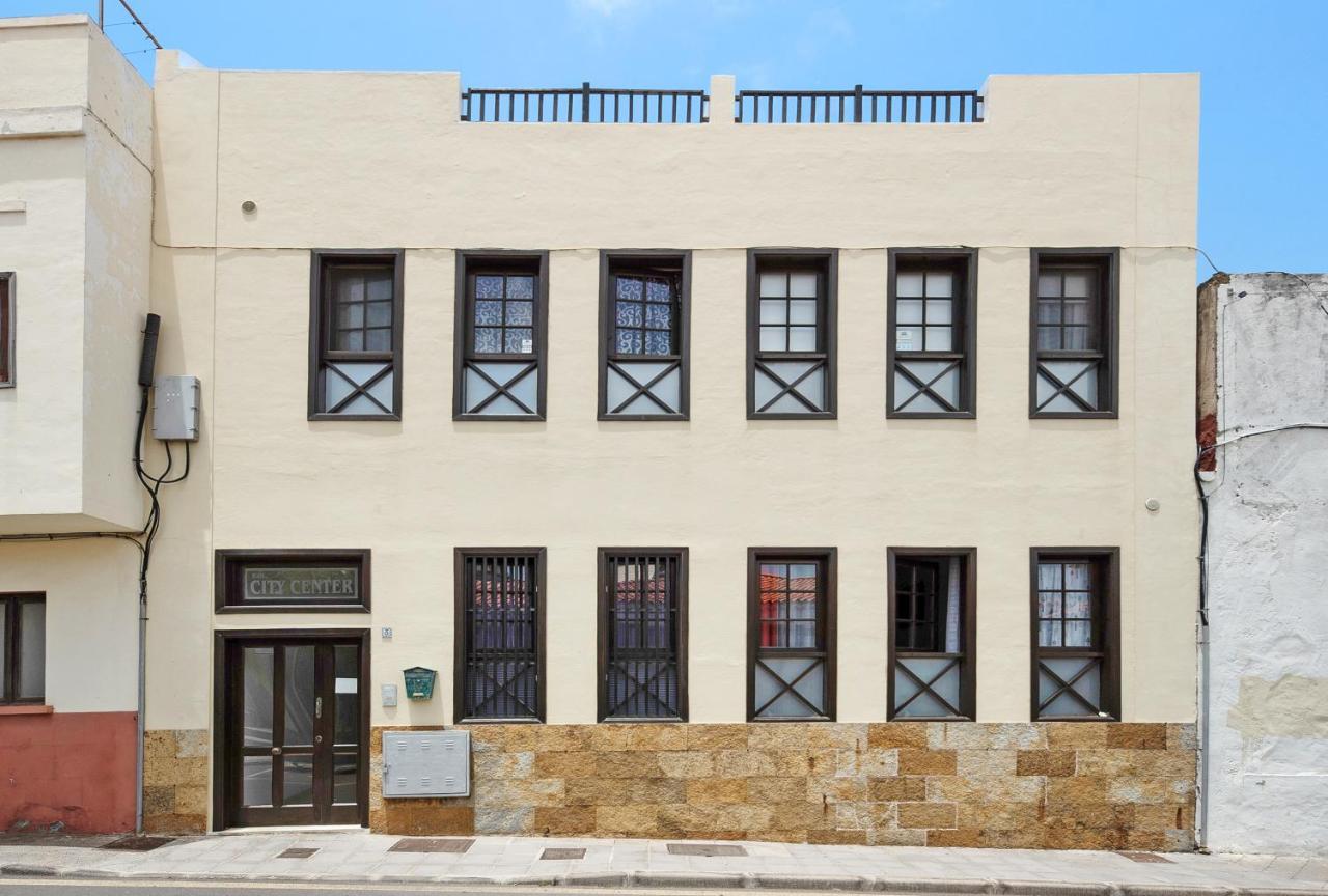 Apartamento Elena Buenavista Del Norte Dış mekan fotoğraf