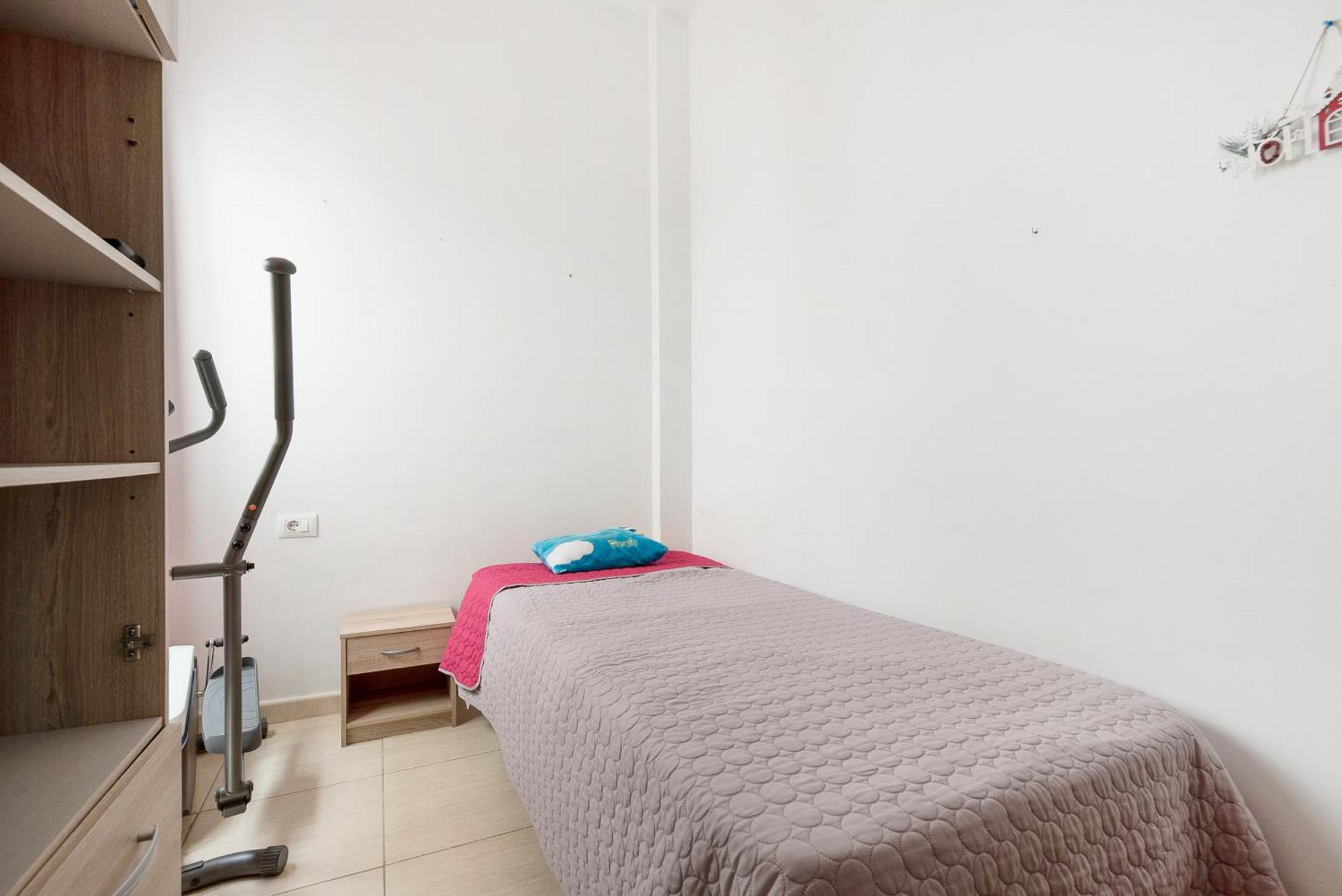 Apartamento Elena Buenavista Del Norte Dış mekan fotoğraf