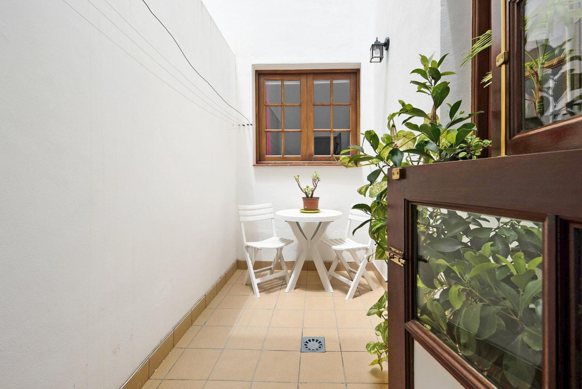 Apartamento Elena Buenavista Del Norte Dış mekan fotoğraf
